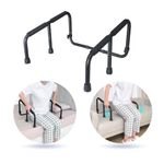 Couch Rails for Elderly Standing Helper Chair Lift Assist Devices for Seniors Handicap Couch Cane Assistance Stand Up Mobility Aids Seat Lifter for Chair Couch Grab Bar Portable Standing Frame