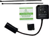 Security Alarm Siren - Plug and Play for Harley Davidson Motorcycles - Multi-Tone - Loud