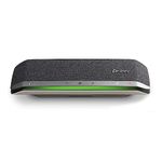 Poly Sync 40 Smart Speakerphone - Flexible Workspaces - Connect to PC/Mac via USB-A or USB-C and Smartphones via Bluetooth - Works with Teams, Zoom