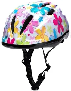Girl Helmet for Bike,Kids Bike Pink Helmet for Girls Approximately Ages 3-10 Years Adjuastable and Multi-Sport, from Toddler to Kids CPSC Certicated