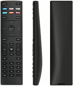 New XRT136 Remote Control for Vizio SmartCast Series Vizio E Series Smart TVs D24f-F1 D32f-F1 D43f-F1 D43f-F1 D50f-F1 E43-E2 E43u-D2 E48u-D0 E50-E1 E50-E3 E50u-D2 E50x-E1 E55u-D0 E55u-D2 (2017 Model)