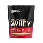 Optimum Nutrition Gold Standard 100% Whey Protein Powder, 670g - Vanilla Ice Cream - 22 servings (packaging may vary)