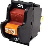 HQRP On-Off Toggle Switch Works wit