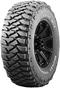 Mickey Thompson Baja Legend MTZ Mud Terrain LT35X12.50R15 113Q C Light Truck Tire