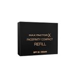 Max Factor Facefinity Compact Foundation Refill Porcelain 001, 10g