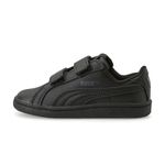 Puma Boy's Unisex Kids Smash Fun Walking Baby Shoes, Black (Black/Black 05), 8 UK Child