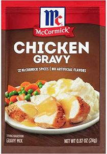 McCormick Chicken Gravy Mix, 0.87 oz