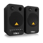 Behringer MS16 High-Performance, Active 16 Watt Personal Monitor System