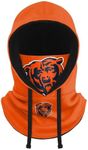 FOCO Chicago Bears NFL Alternate Team Color Drawstring Hooded Gaiter