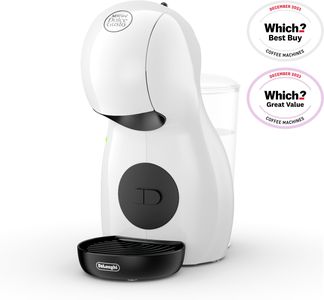 Nescafe Dolce Gusto Piccolo XS Coffee Machine – Compact Pod Brewer