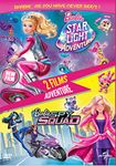 Barbie in a Star Light Adventure + Barbie: Spy Squad