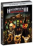 Halloween III: Season of the Witch (1982) - Collector's Edition 4K Ultra HD + Blu-ray