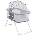 Cosco Sleep Spot Bassinet, Tranquil Grey