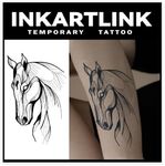 INKARTLINK Tattoo Tech, 2 Sheets Me