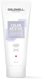 Goldwell Dualsenses Color Revive, Balsamo per tutti i tipi di capelli biondi brillanti, 200ml