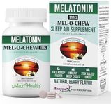 Maxi Health Chewable Sleep Aid Tabl