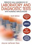 Handbook of Laboratory and Diagnostic Tests (6th Edition)