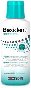 Isdin Bexident Post Tratamiento liquido Coadyuvante Colutorio, sin gluten, 250ml