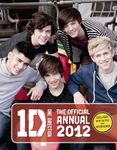 One Direction: The Official Annual 2012