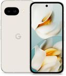 Google Pixel 9A (Porcelain, 256 GB) (8 GB RAM)