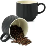 glowworm stackable mugs