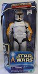 Star Wars: Episode 2 > Clone Trooper (Yellow) 12" Doll