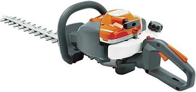 TOSASIEPI TOSASIEPE TAGLIASIEPI HUSQVARNA 122HD45 - DOPPIA LAMA 45 CM - 21,7 CC