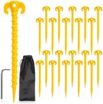 Tent Stakes 20pack