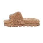 UGG Women's Cozetta Curly Slipper, Chestnut, 4 UK