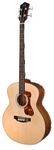Guild Guitars B-240E Acoustic Bass, in Natural, Jumbo Archback Solid Top, Westerly Collection