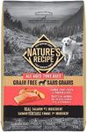 Nature’s Recipe Grain Free Natural Dog Food Salmon, Sweet Potato & Pumpkin Recipe 5.4 kg