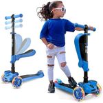 Hurtle 3-Wheel Try Scooter for Kids