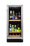 Smith & Hanks 15", 90 Can Beverage Cooler