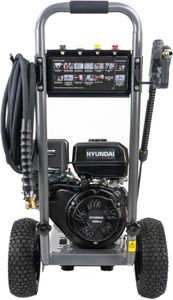 Hyundai 4000 PSI Petrol Pressure Washer – 420cc Engine, AR Pump, 15L/min