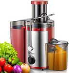 QCen Juicer Machine, 500W Centrifug