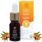 Sibu Beauty Sea Buckthorn Seed Oil, 10 ml by Sibu Beauty