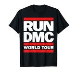 Run DMC Official World Tour Logo T-shirt T-Shirt