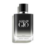 Armani Beauty – Acqua di Giò – Parfum – Cologne for Men – Fresh & Woody Men’s Fragrance – Bergamot, Ginger, Marine, Geranium, Rosemary, Clary Sage, Patchouli, Incense Notes - 100 ml