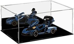Dezzer Acrylic Display Case Box wit