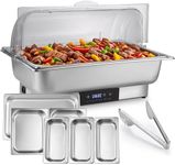 Electric Chafing Dish Buffet Server