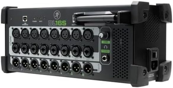 Mackie DL16S Digital Rack Mixer