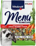 Vitakraft Menu Premium Rabbit Food 