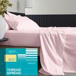 100% Cotton Twin XL Sheet Set - 3 P