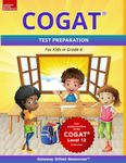 COGAT Test Prep Grade 6 Level 12: Two Practice Tests for Children in Sixth Grade / Gifted and Talented Test Preparation Book