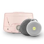 Marpac Yogasleep Home & Travel Bundle for Baby Pink, 3 Piece Set