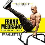 Lebert Fitness Parallette Bars - Pe