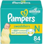 Pampers Swaddlers Diapers Newborn -