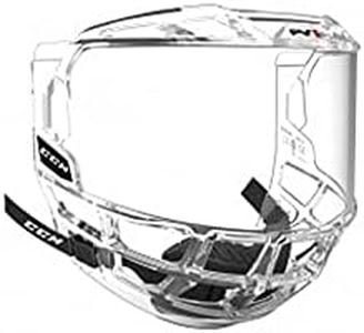 CCM Hockey Full Shield Visor FV1 (Senior)