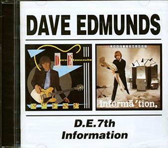 D.E.7th/Information / Dave Edmunds