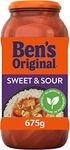 Bens Original Sweet and Sour Sauce 675g